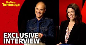 Video: <em>House Of Cards</em>’ Neve Campbell, Michael Kelly Reveal Their Freshest Moment