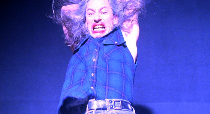 Twin Peaks original series (ABC)