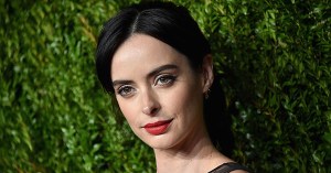 What to Watch With Krysten Ritter