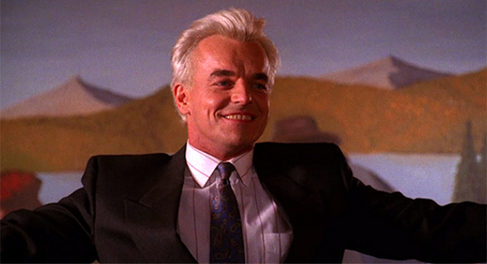 Twin Peaks original series (ABC)