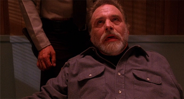 Twin Peaks original series (ABC)