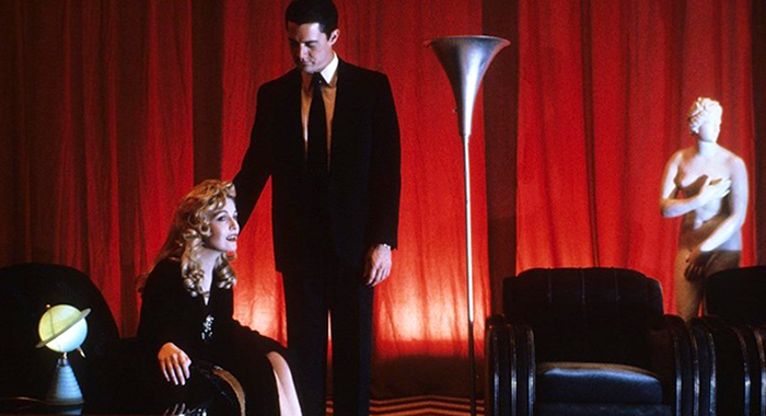 Twin Peaks original series (ABC)