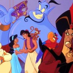 How Robin Williams’ Genie in Disney’s <em>Aladdin</em> Changed Animated Comedy Forever