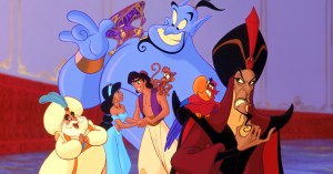 How Robin Williams’ Genie in Disney’s <em>Aladdin</em> Changed Animated Comedy Forever