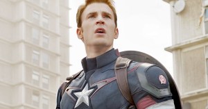 Chris Evans Is Done With Captain America After <em>Avengers 4</em>, and More Movie News