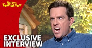 Video: How Long Can Ed Helms Hold His Tra-La-Laaa?