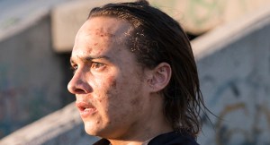 Frank Dillane as Nick Clark - Fear the Walking Dead (Michael Desmond/AMC)