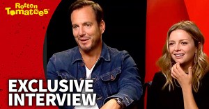 Video: What’s Streaming With <em>Flaked</em> Stars Will Arnett and Ruth Kearney