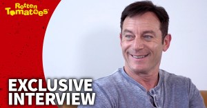 Video: Jason Isaacs on <em>The OA</em> Villainy, <em>Star Trek</em> Vs. <em>Harry Potter</em> Fandoms
