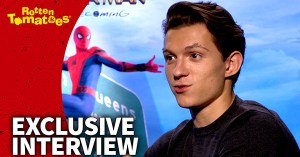 Video: Tom Holland Ranks His Spidey Suits