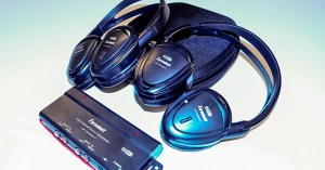 Three Wireless Headphones to Improve Your Home Movie Watching