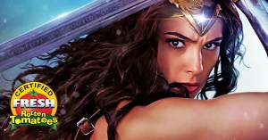 <em>Wonder Woman</em> Is Certified Fresh