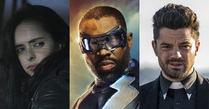 Comic Book–to–TV Preview: 14 New and Returning Series to Watch Out For