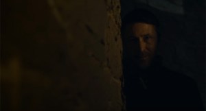 Aidan Gillen as Petyr 'Littlefinger' Baelish in Game of Thrones season 7 trailer 2 screencap (HBO)