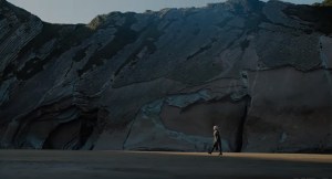 Emilia Clarke as Daenerys Targaryen in Game of Thrones season 7 trailer 2 screencap (HBO)