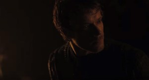 Alfie Allen as Theon Greyjoy in Game of Thrones season 7 trailer 2 screencap (HBO)