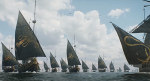 Game of Thrones season 7 trailer 2 screencap (HBO)
