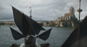 Game of Thrones season 7 trailer 2 screencap (HBO)