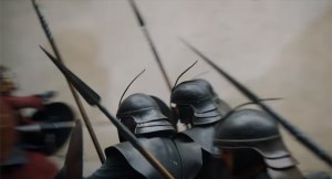 Game of Thrones season 7 trailer 2 screencap (HBO)