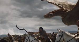 Game of Thrones season 7 trailer 2 screencap (HBO)