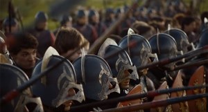 Game of Thrones season 7 trailer 2 screencap (HBO)