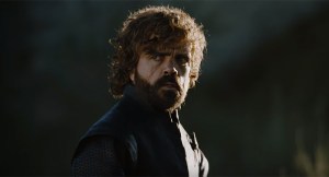 Peter Dinklage as Tyrion Lannister in Game of Thrones season 7 trailer 2 screencap (HBO)