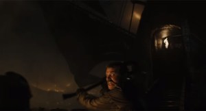 Pilou Asbæk as Euron Greyjoy in Game of Thrones season 7 trailer 2 screencap (HBO)