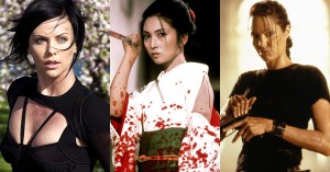 24 Best and Worst Female Action Movies