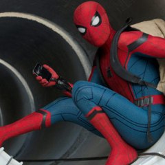 Box Office: <em>Spider-Man: Homecoming</em> Swings $117M Weekend