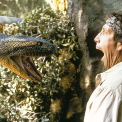 ANACONDA, Jonathan Hyde, 1997, (c) Columbia/courtesy Everett Collection