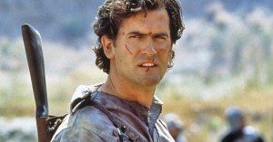 Hail to the King: How <em>Army of Darkness</em> Cemented Bruce Campbell’s Cult Icon Status