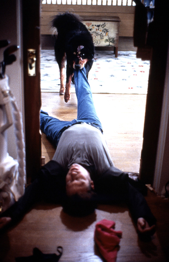 MAN'S BEST FRIEND, 1993, (c)New Line Cinema/courtesy Everett Collection