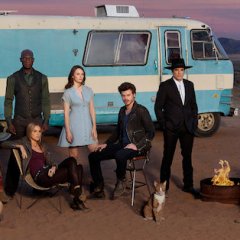 10 Reasons To Visit <em>Midnight, Texas</em> From Francois Arnaud, Arielle Kebbel, And The Cast