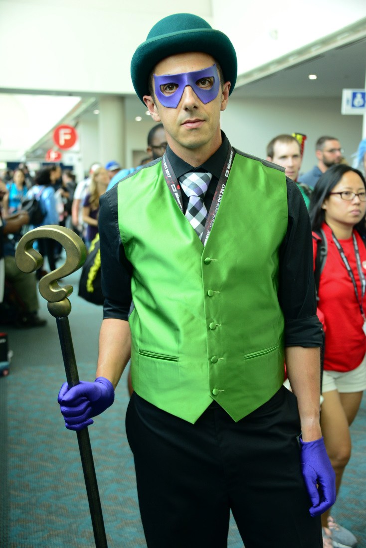 The Riddler from Batman | Rotten Tomatoes