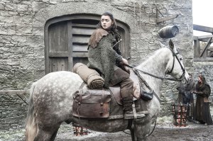 Game of Thrones, season 7: Episode 62 (season 7, episode 2), debut 7/23/17: Maisie Williams. photo: Helen Sloan/courtesy of HBO