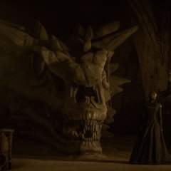 Game of Thrones, season 7: Lena Headey as Cersei Lannister (Macall B. Polay/HBO)