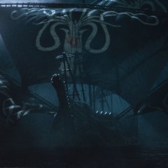 Game of Thrones, season 7: Euron's fleet (HBO)