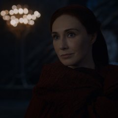Game of Thrones, season 7: Carice van Houten as Melisandre – Photo: HBO