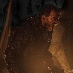 Game of Thrones, season 7: Pilou Asboek as Euron Greyjoy – Photo: Helen Sloan/HBO