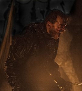 Game of Thrones, season 7: Pilou Asboek as Euron Greyjoy – Photo: Helen Sloan/HBO