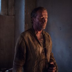 Game of Thrones, season 7: Iain Glen as Jorah Mormont (Helen Sloan/HBO)