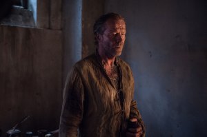 Game of Thrones, season 7: Iain Glen as Jorah Mormont (Helen Sloan/HBO)