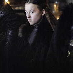 Game of Thrones - Lyanna Mormont season 6 (Helen Sloan/courtesy of HBO)