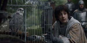 Game of Thrones - Robin Arryn screencap (HBO)