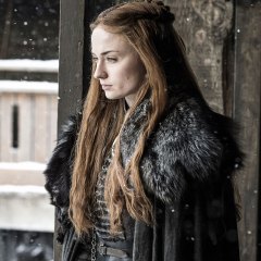 Game of Thrones, season 7: pisode 62 (season 7, episode 2), debut 7/23/17: Sophie Turner. photo: Helen Sloan/courtesy of HBO