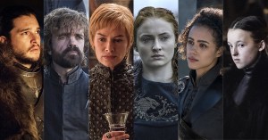 <em>Game of Thrones</em> Season 7 Character Guide