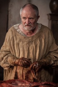 Jim Broadbent as Archmaester Ebrose – Photo: Helen Sloan/HBO