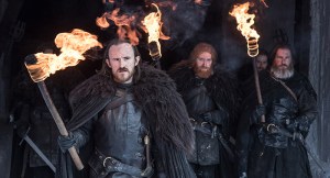 Ben Crompton, Game of Thrones season 7, episode 1 (Helen Sloan/courtesy of HBO)