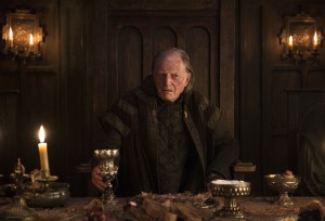 David Bradley as Walder Frey – Photo: Helen Sloan/HBO