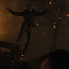 Game of Thrones, season 7: Gemma Whelan as Yara Greyjoy (Helen Sloan/HBO)